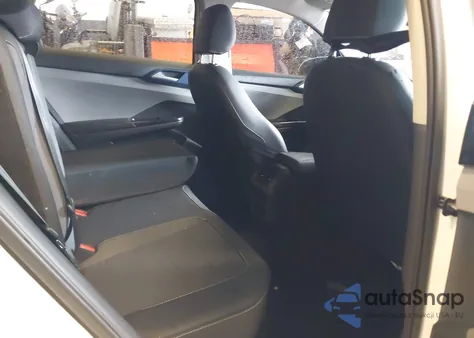 2024 Volkswagen Taos 1.5T Se z USA, uszkodzony, nr VIN 3VVSX7B2XRM034194